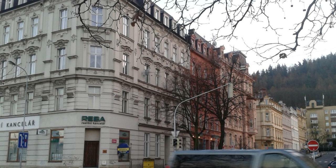 Vintage Apartment Karlovy Vary Exterior foto
